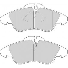 Placute frana Mercedes, VW 21576